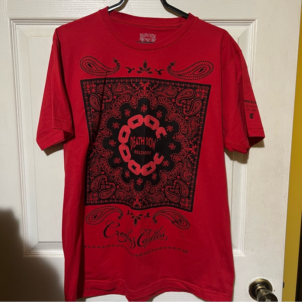 NWT Crooks tee